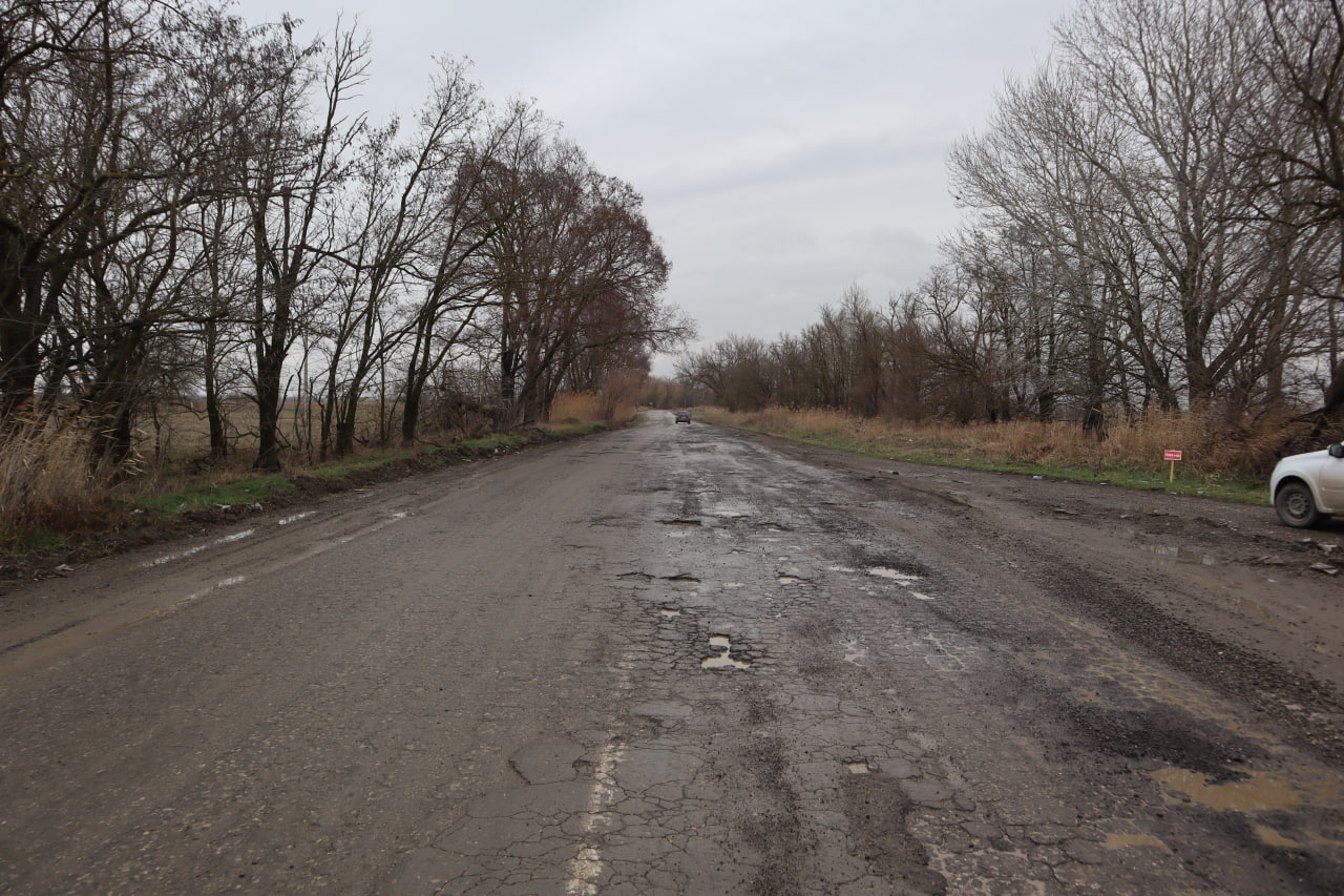 Студенты АДК ознакомились с ремонтом трассы Кизилюрт – Костек